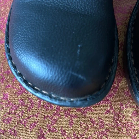 b.o.c. Black Slip-On Shoes - Picture 6 of 6